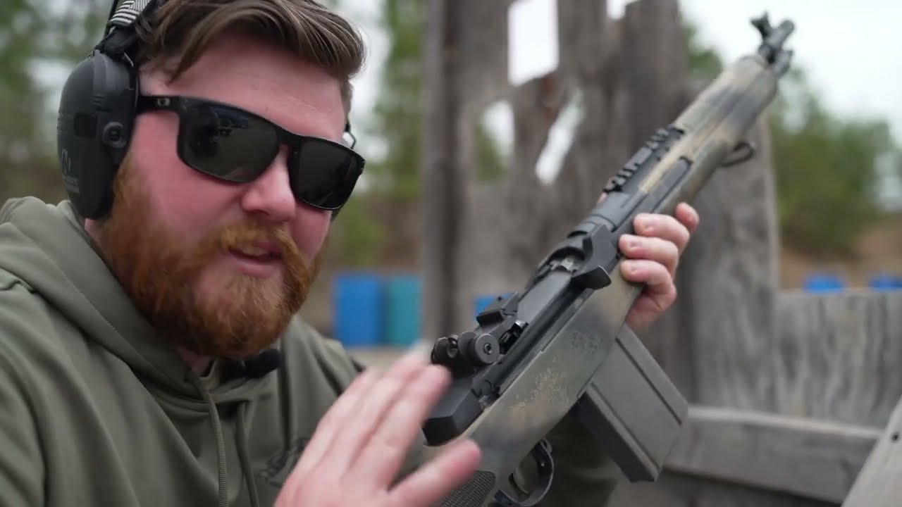 Обзор SOCOM 16