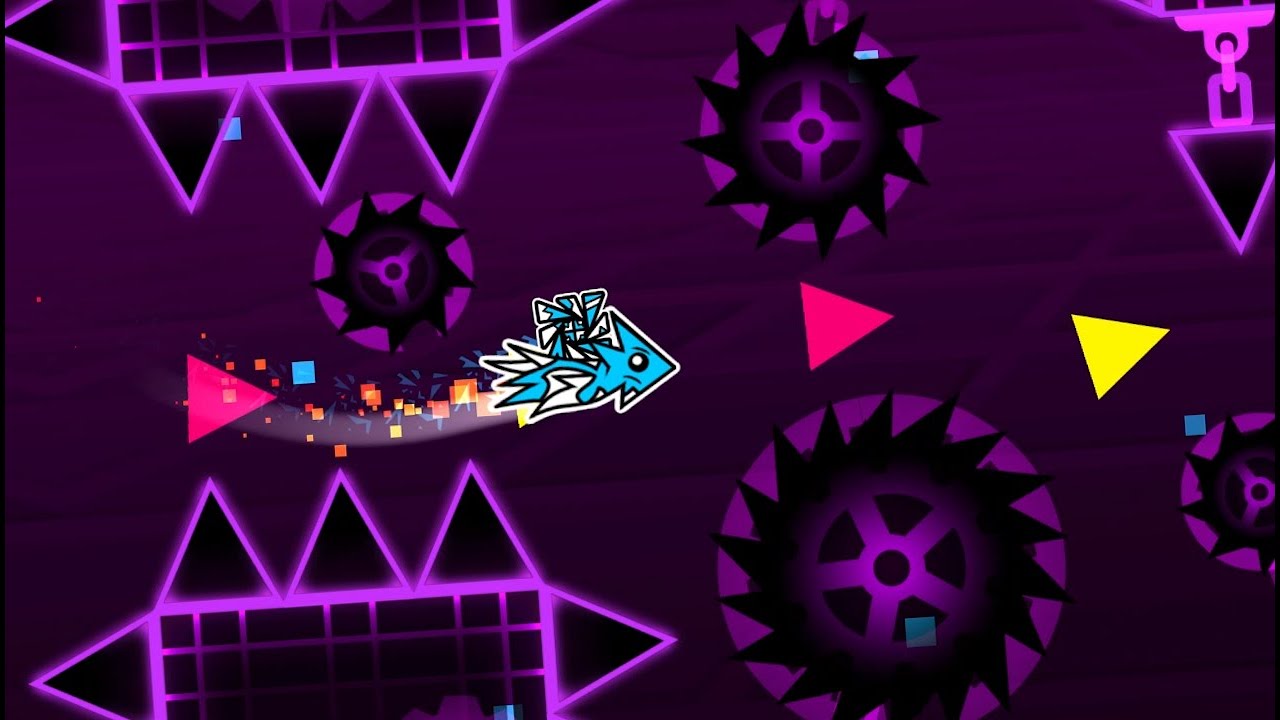 Time Extreme by Vortrox (4K, 60FPS) Full Level Showcase