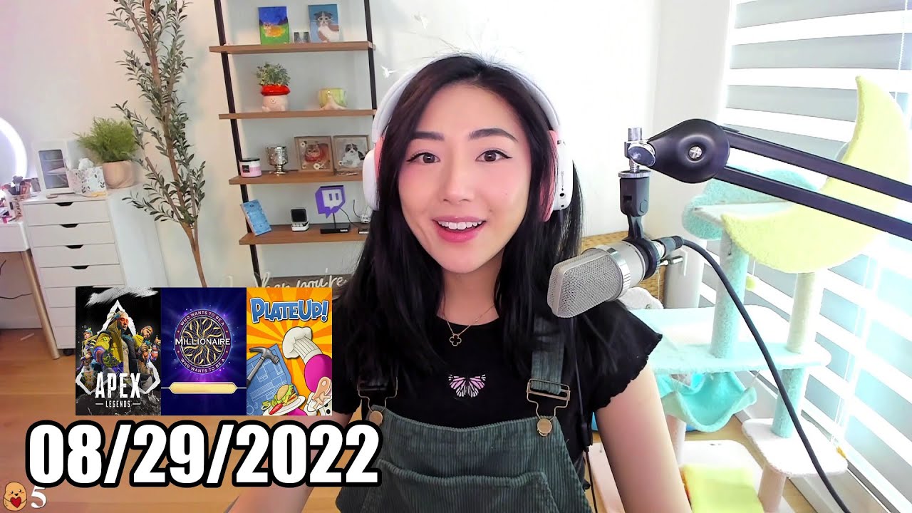 Starting Our 5-Star Restaurant ft Fuslie Rae & Sykkuno | Apex Legends & PlateUp! | xChocoBars