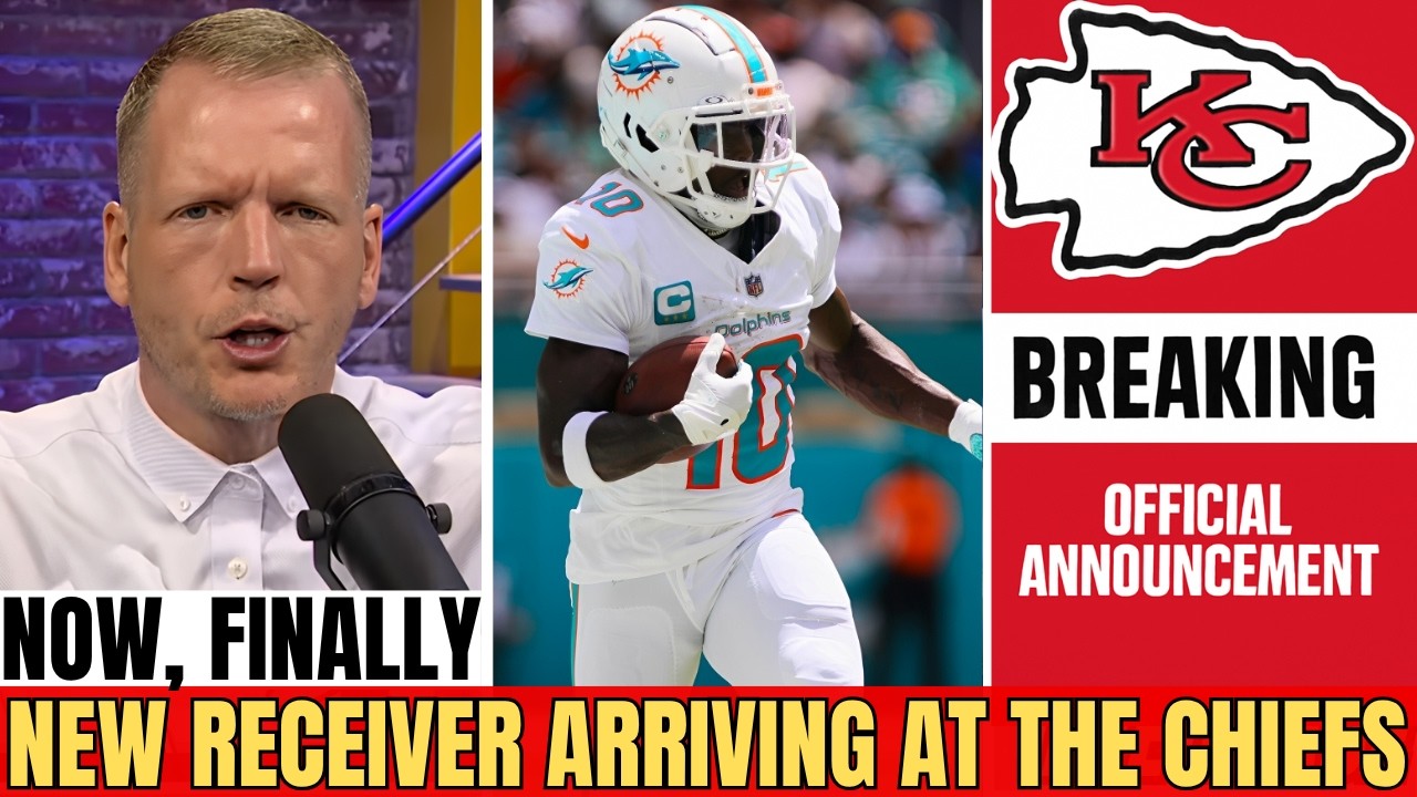🚨😱THE CONTRACT IS READY! HE&rsquo;S SIGNING WITH THE KANSAS CITY CHIEFS... THE ANSWER HAS FINALLY ARRIVED!