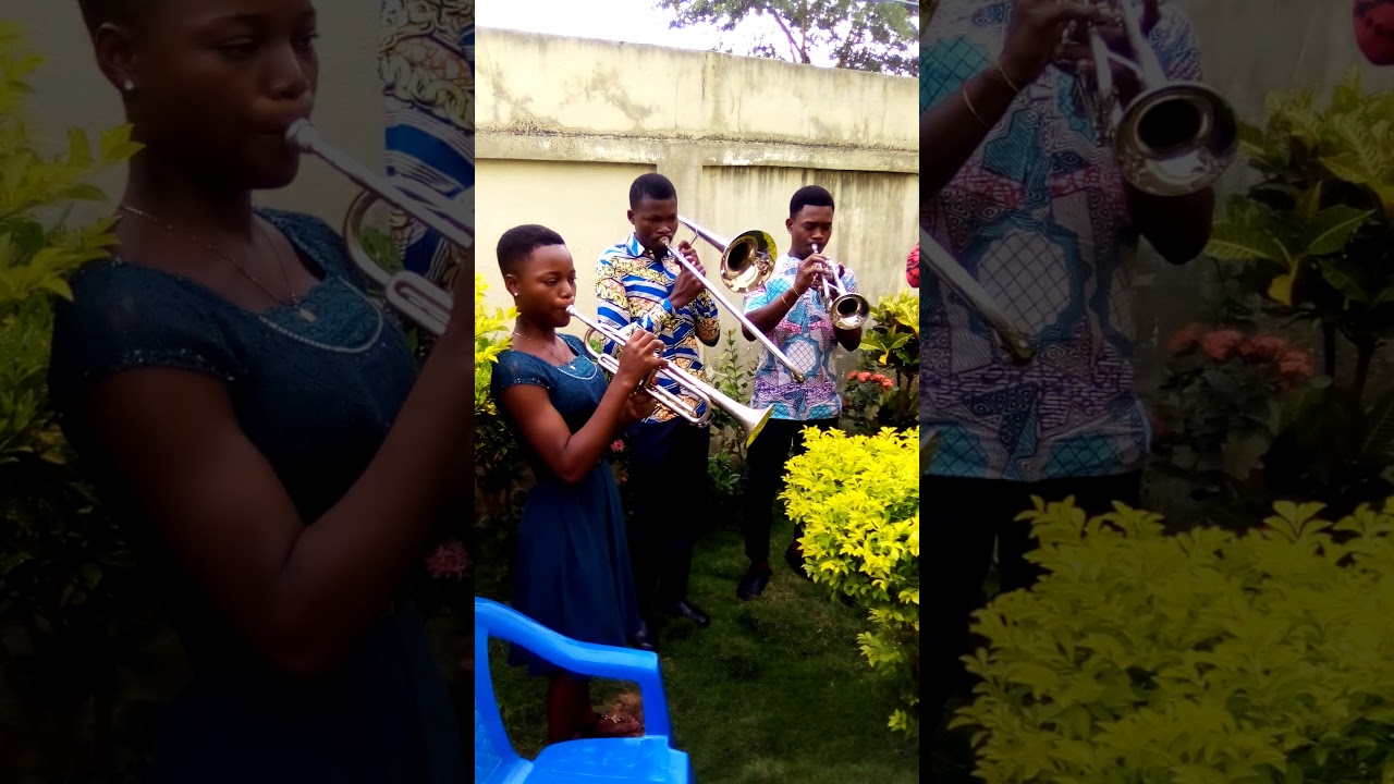 Fanfare Kpadap&eacute;(kloto - Fiokpo)