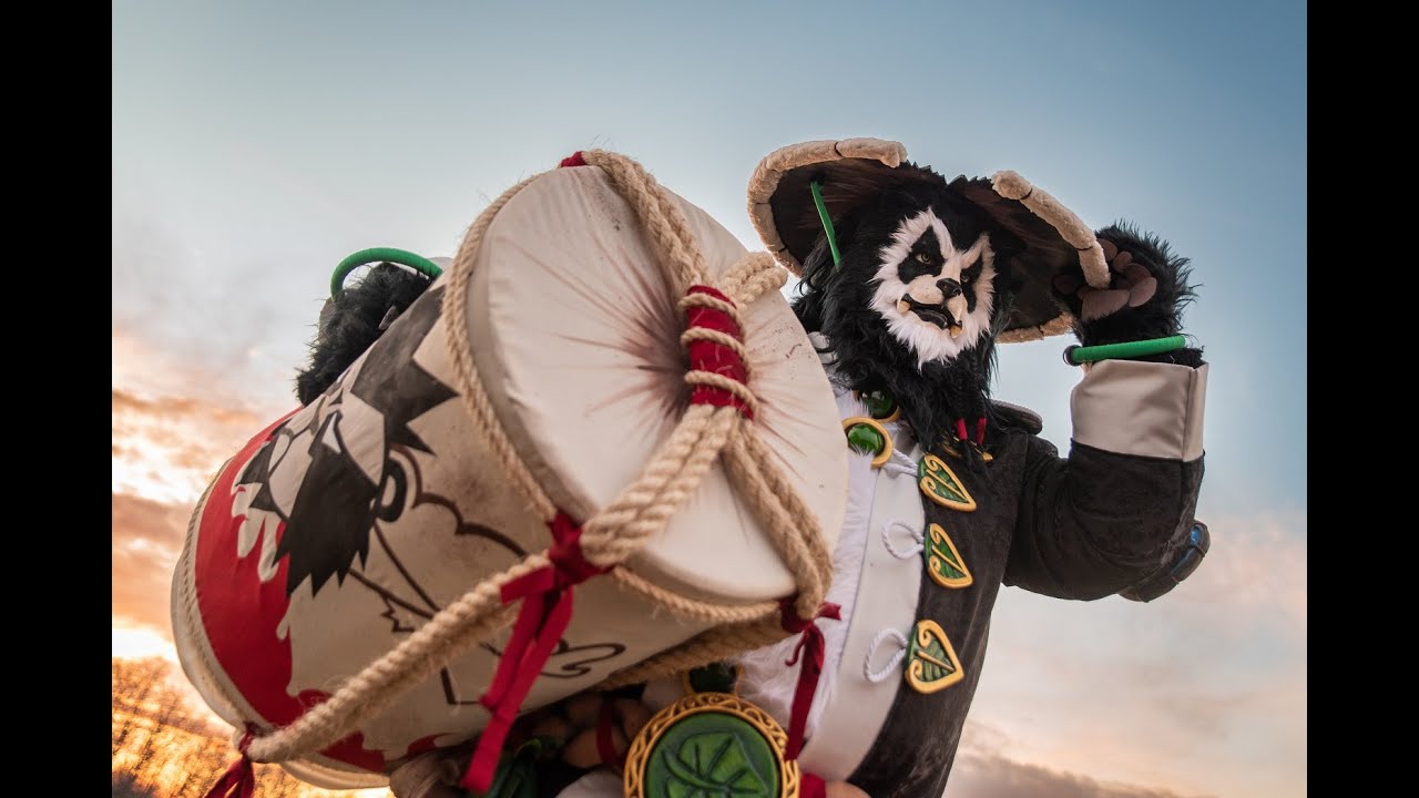 World of Warcraft | Chen Stormstout Cosplay Showcase | Blizzcon 2021 top 20