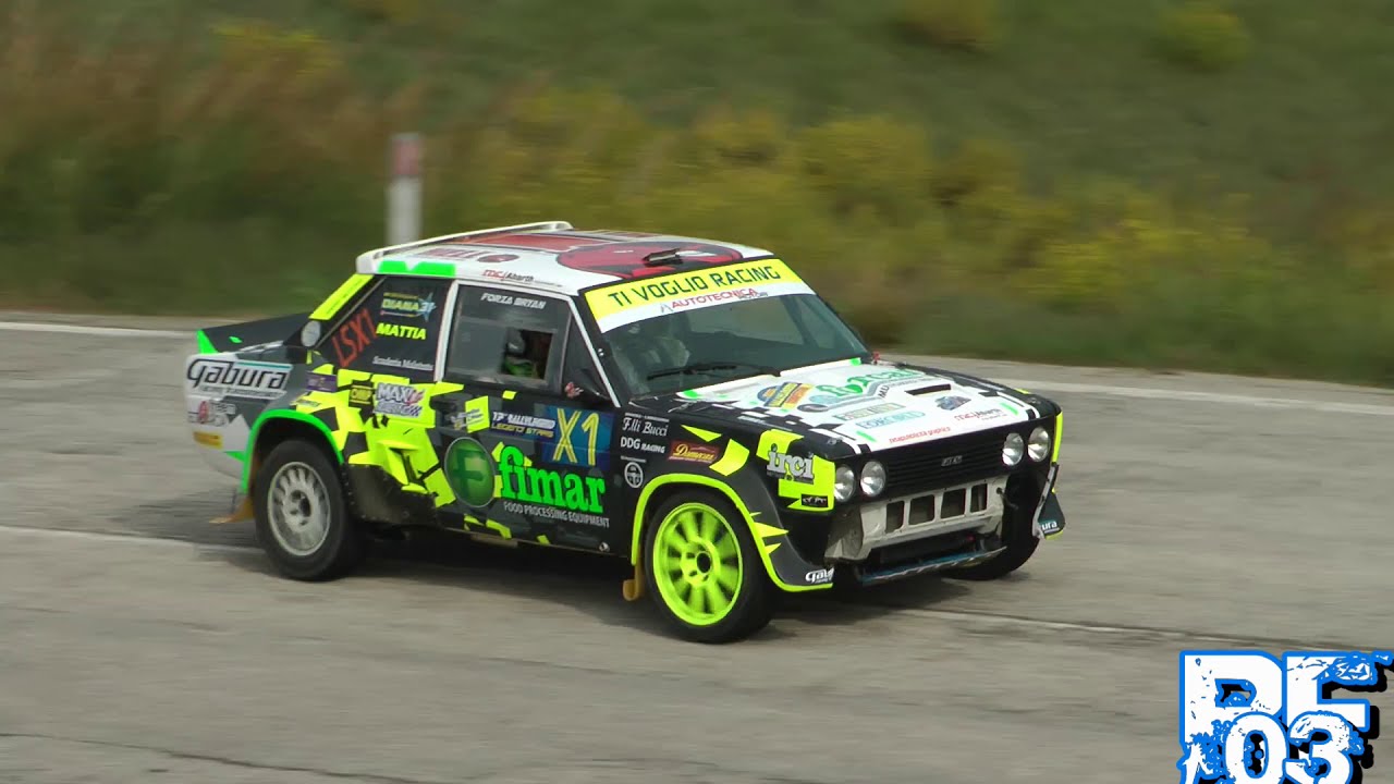 Best  of Rallyelegend Repubblica Di San Marino 2019
