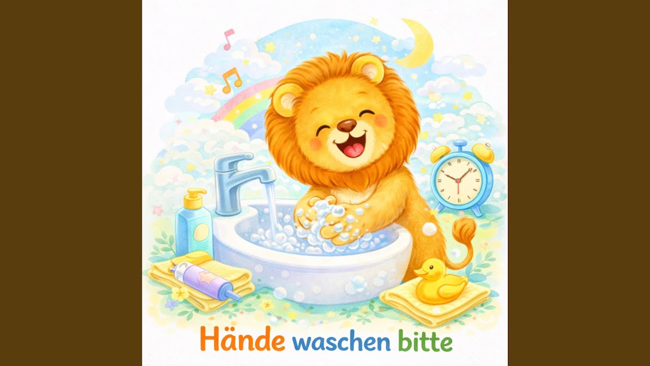Hände waschen bitte