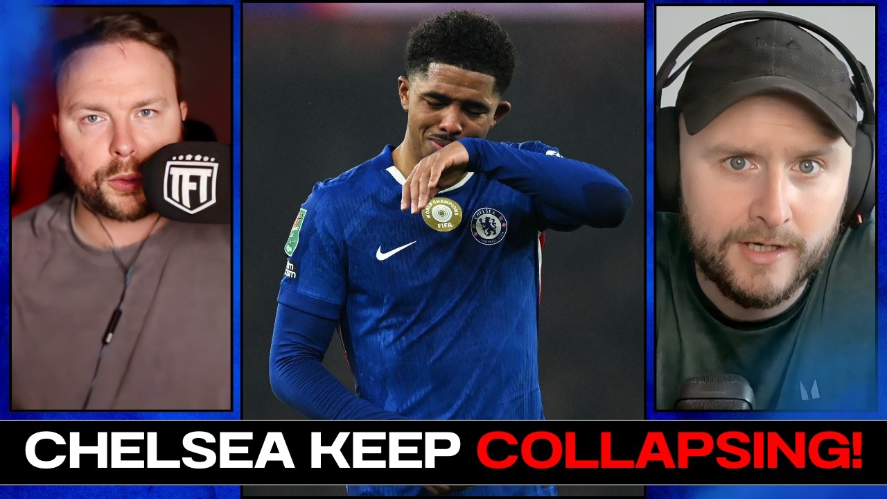 BRUTAL! Chelsea Fans Are THICK! LB SLAMS Chelsea!