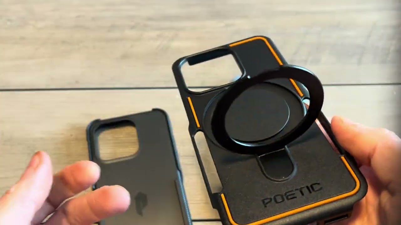 Poetic Neon Series Case for iPhone 15 Pro Review