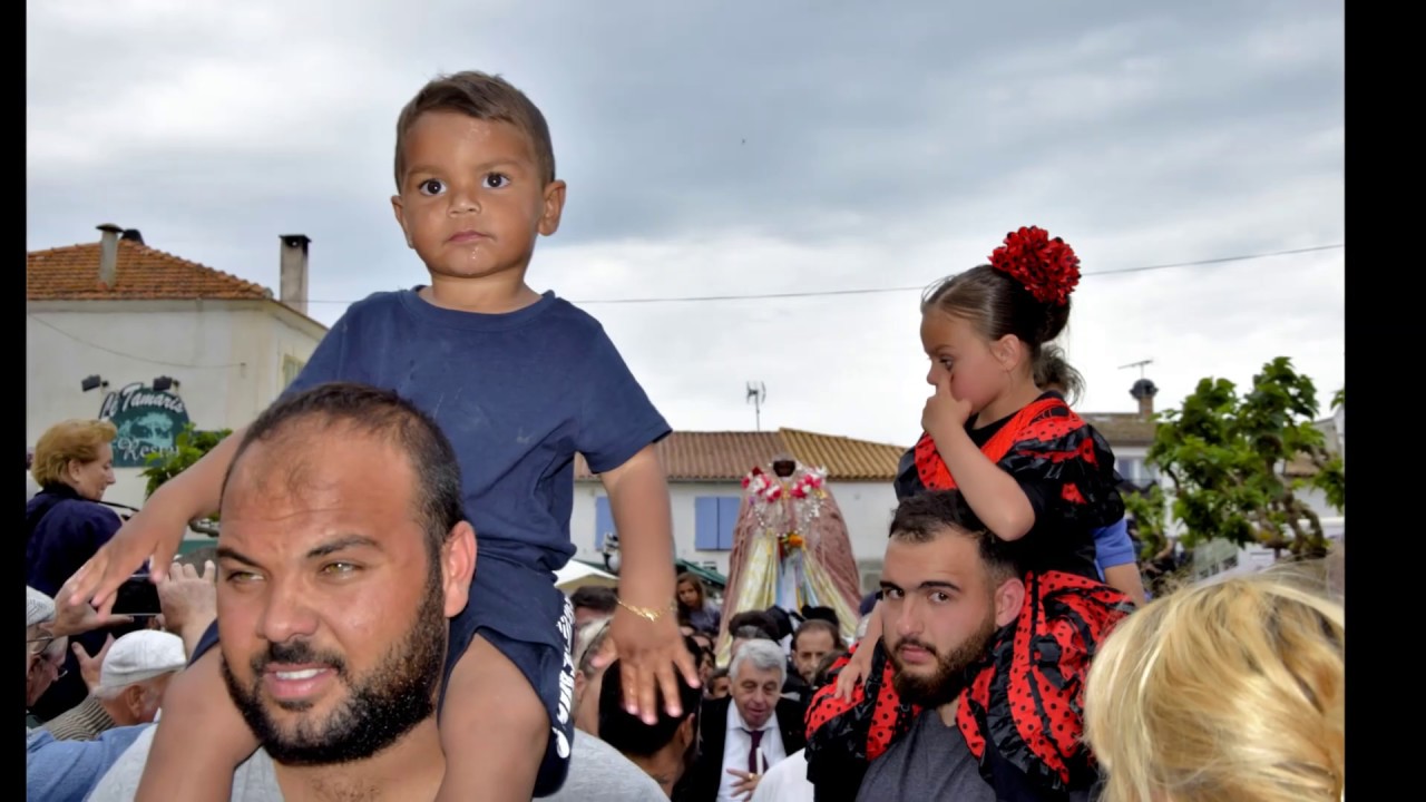 Saintes Maries de la Mer - PELERINAGE DES GITANS 2019