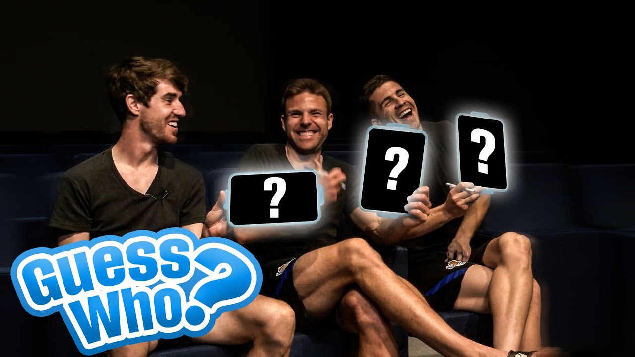 GUESS WHO | Nor mozorrotuko litzateke Txurdinez? | Illarra - Zubeldia - Aritz | Real Sociedad