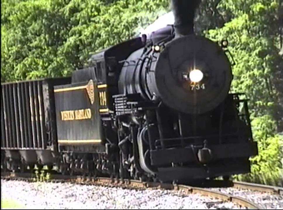 WMRY #734: A Hissing Monster at Brush Tunnel! (with pacing sequence)