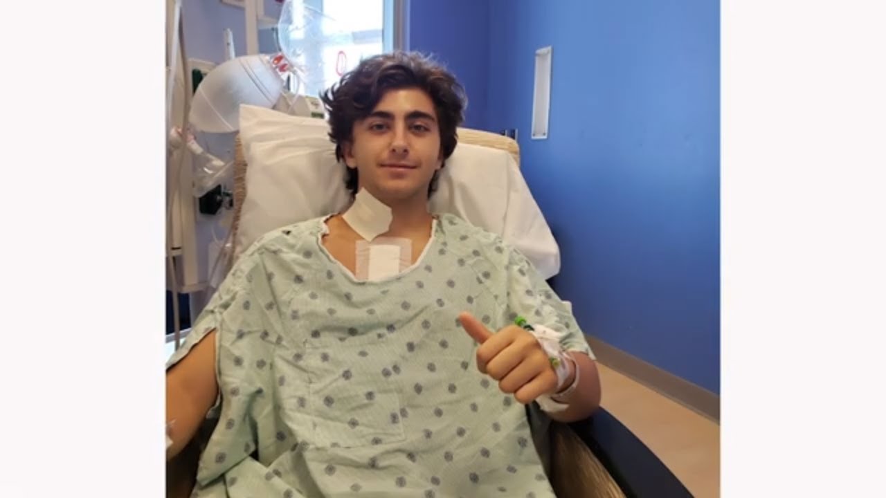 Pediatric Heart Surgery | Levi's Story