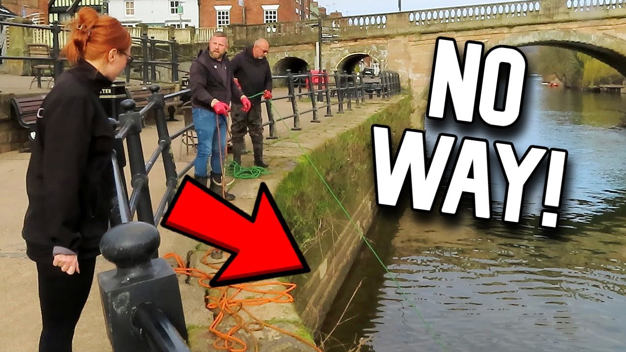 It's INSANE What You Can Find Searching the River!