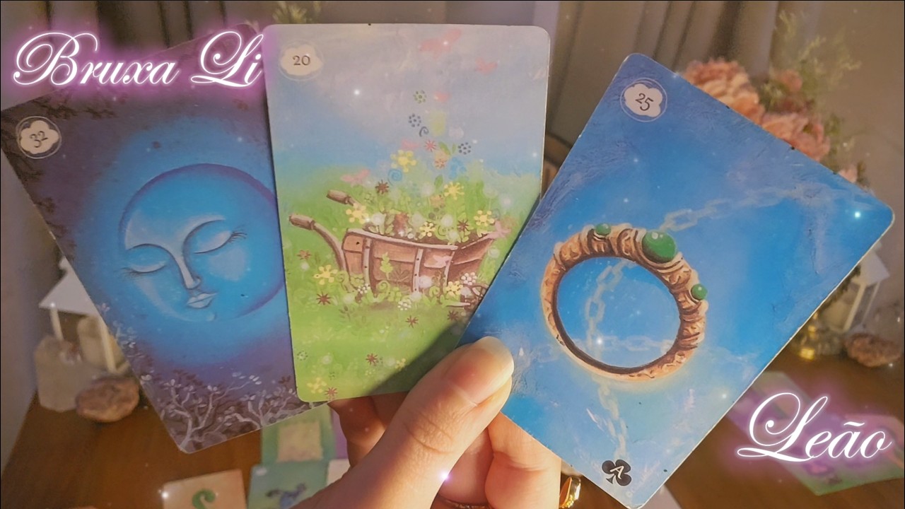 LE&Atilde;O♌ TODOS EST&Atilde;O FALANDO SOBRE VC POR ESSE MOTIVO ESPECIAL