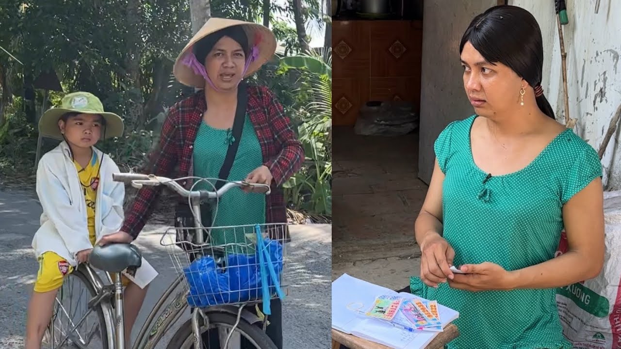 Vợ thằng Sang đi bán vé số | Con Liễu bị má chồng rầy một trận - Tập 319