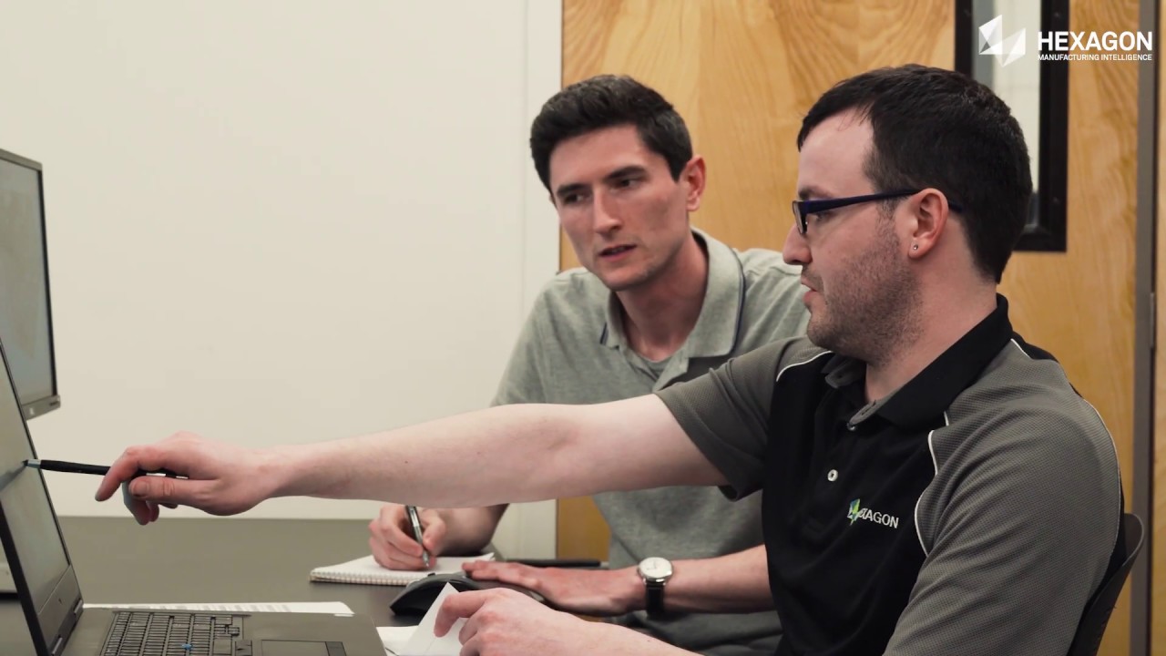 PC-DMIS Feature Spotlight – GD&T Selection from Capture