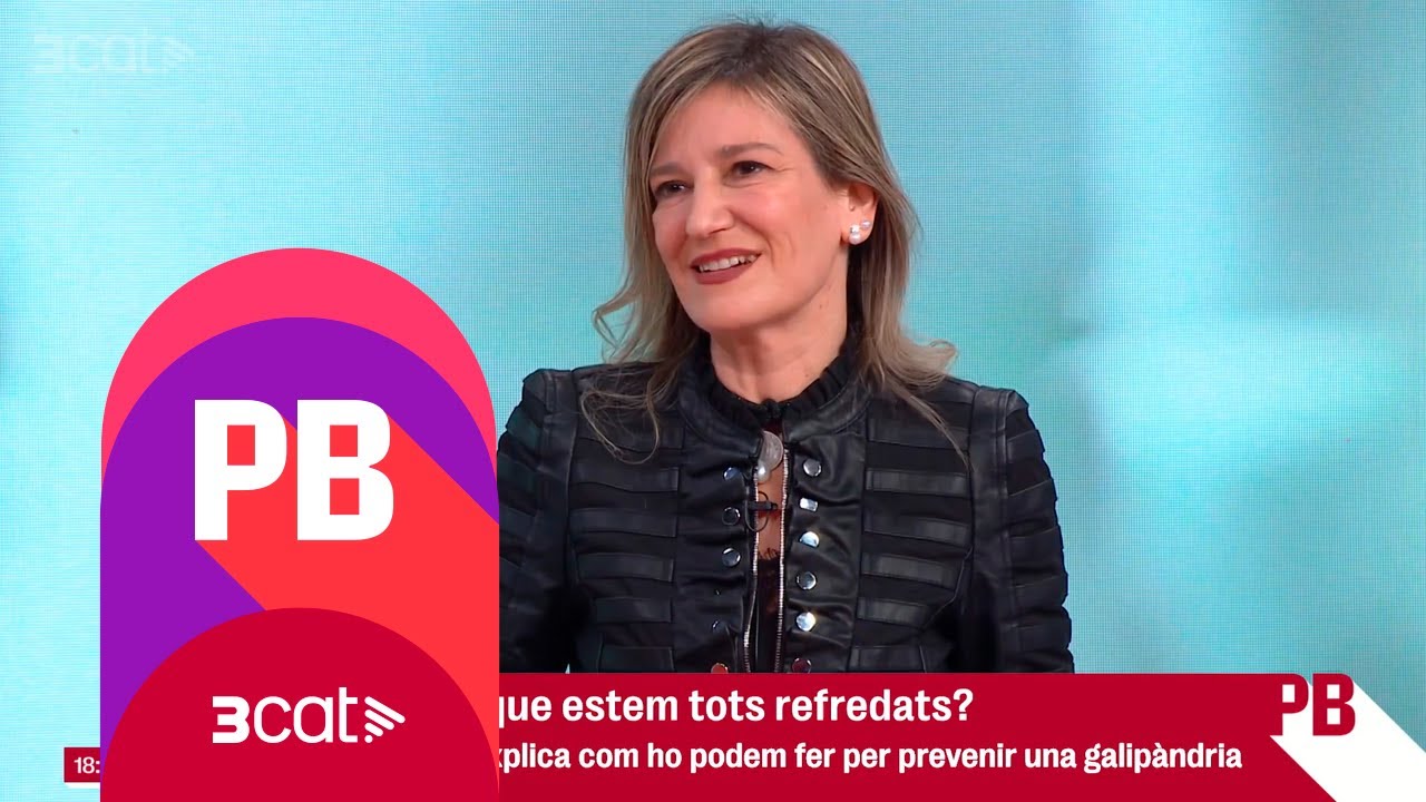 Com podem prevenir els refredats? - Planta baixa