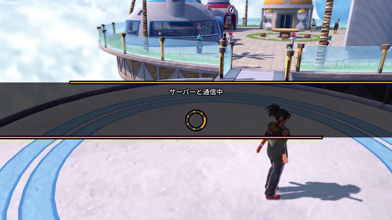ドラゴンボールザブレイカーズ