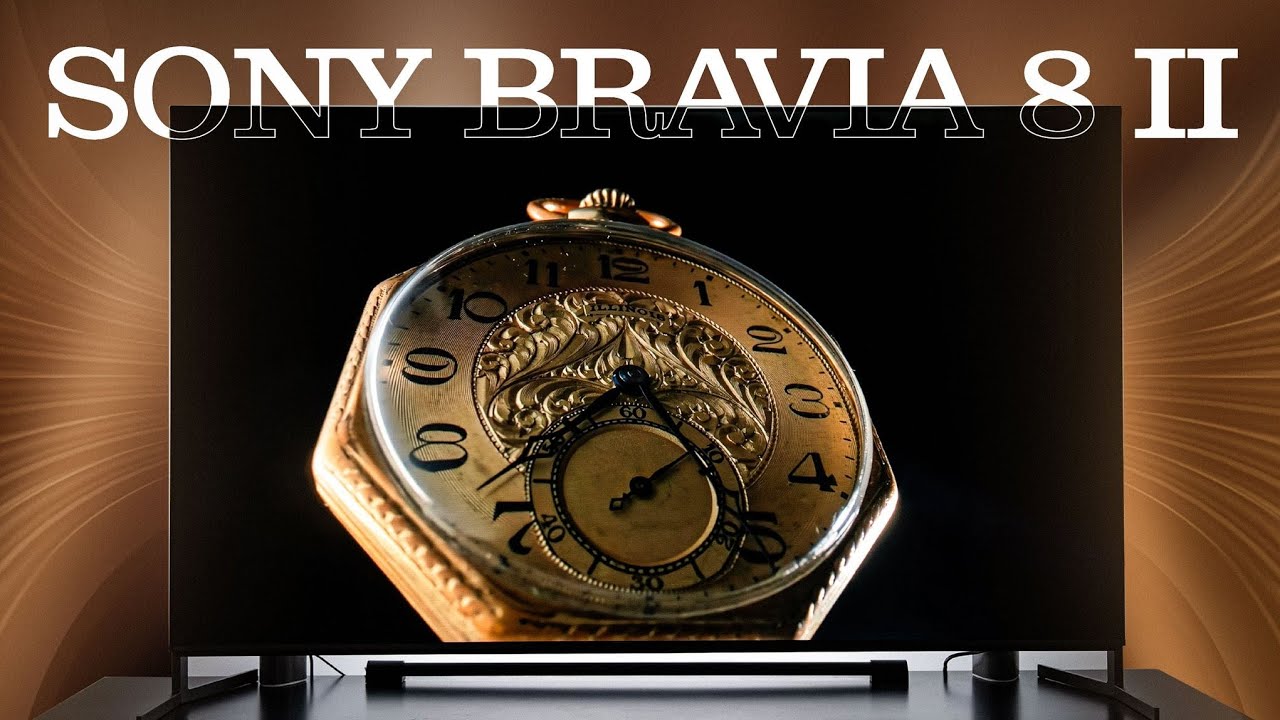 Sony Bravia 8 II OLED: Worth The Premium Price?
