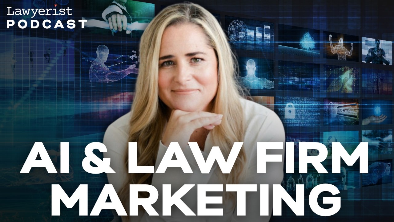 Stop Letting AI Run Your Law Firm Marketing | Be Iron Man, Not the Terminator