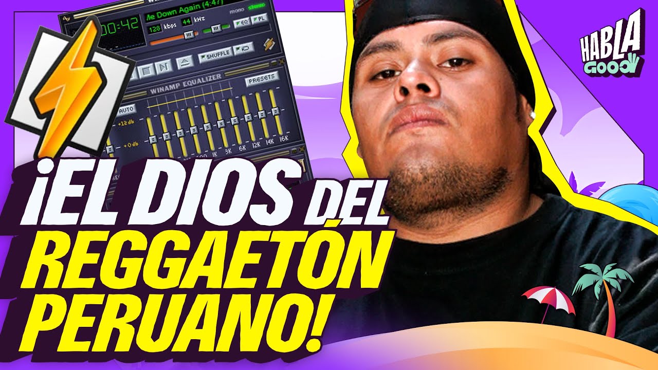 LOS MEJORES TEMAS DE REGGAETÓN PERUANO | ALARAKO GOOD | Habla Good