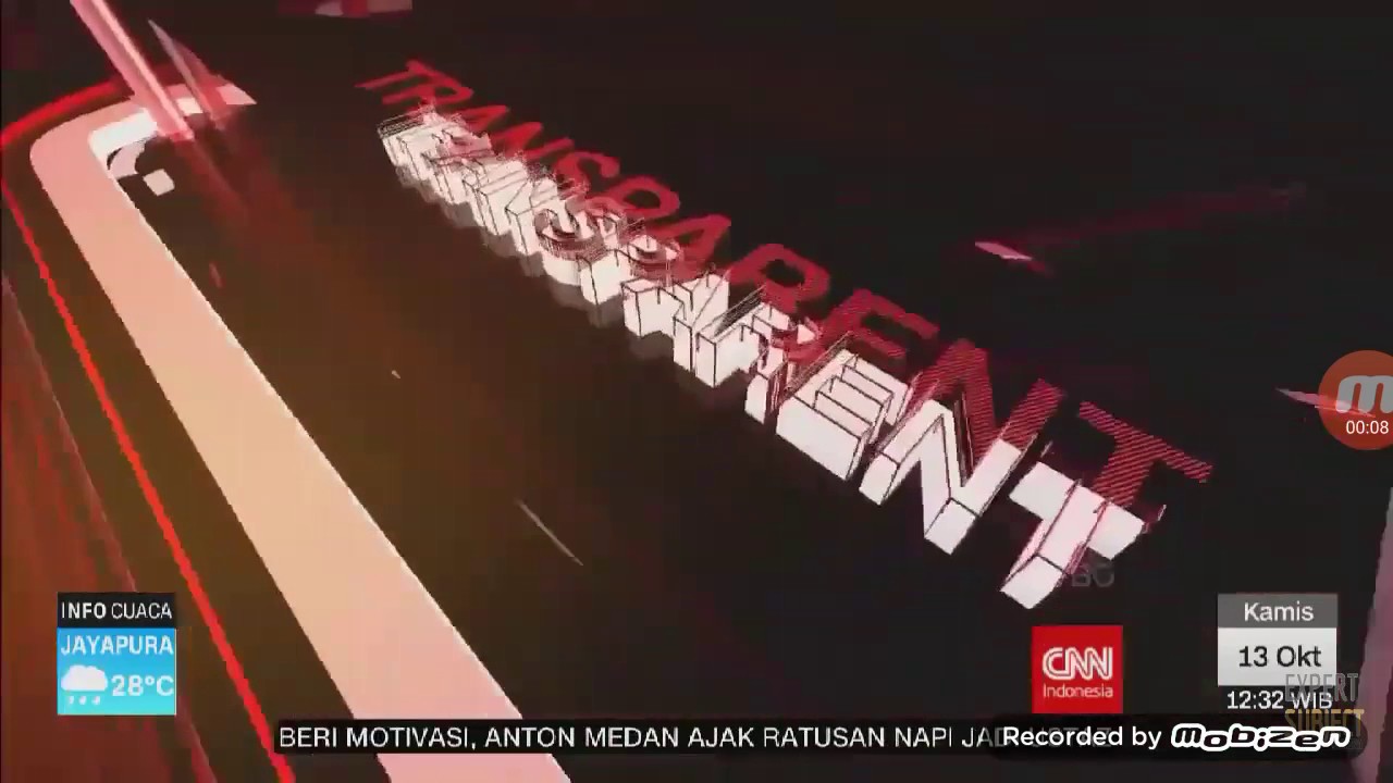 OBB CNN Indonesia News Report (2016)