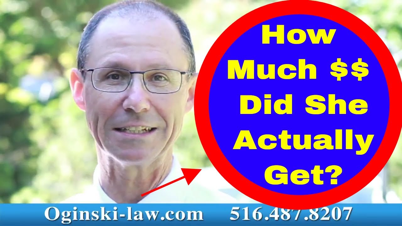 How Much MONEY Did Client Actually Get After Large Verdict in Medical Malpractice Case in New York?