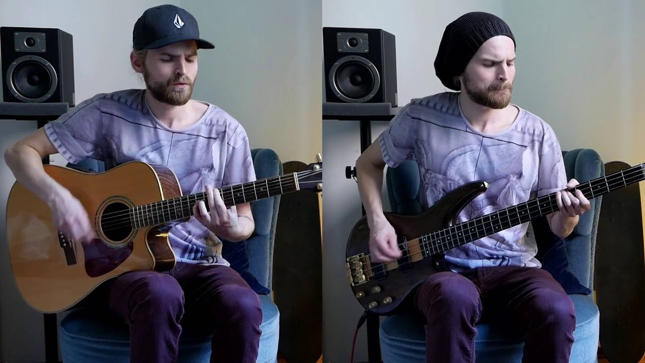 Asthenia - blink 182 cover by Seb Sedobra