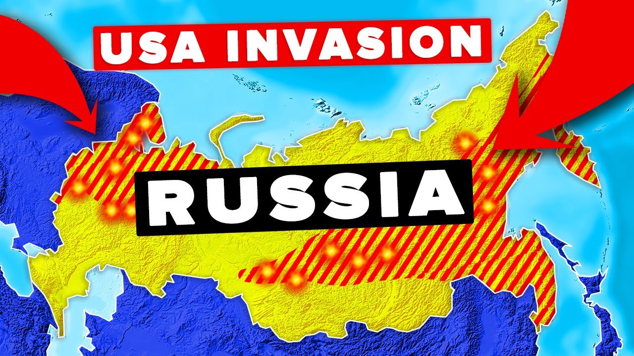 America's Invasion of Russia