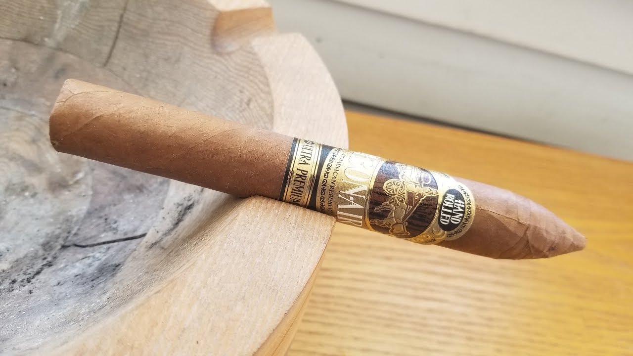 Debonaire Habano Belicoso Cigar Review