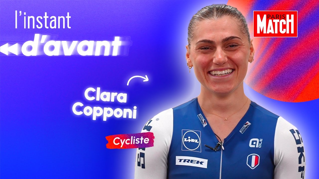 Clara Copponi (cycliste sur piste) : &laquo; Je ne murmure pas &agrave; l'oreille de mon v&eacute;lo &raquo;