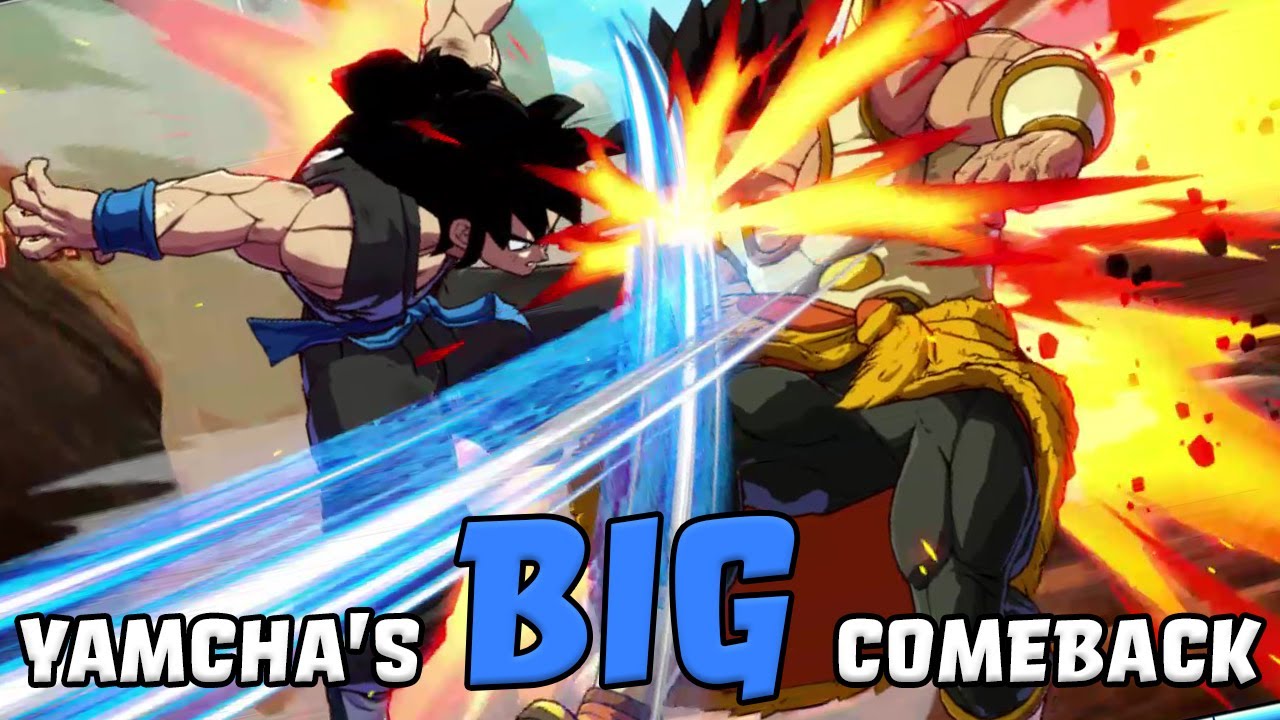 THE SICKEST YAMCHA COMEBACK