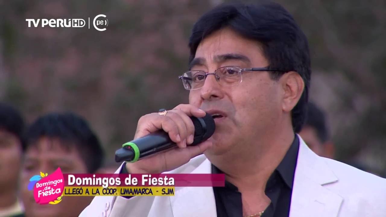 LUCHO PAZ Y SU BANDA BRAVA - Domingos de Fiesta