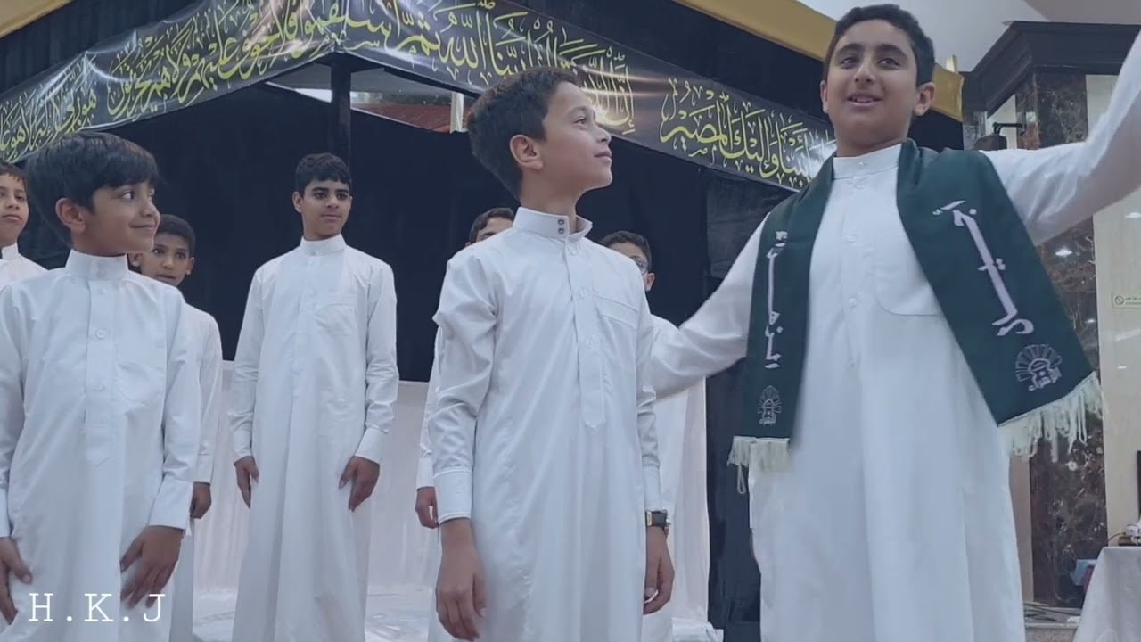أمير الوجود  | أشبال الزهراء 1440