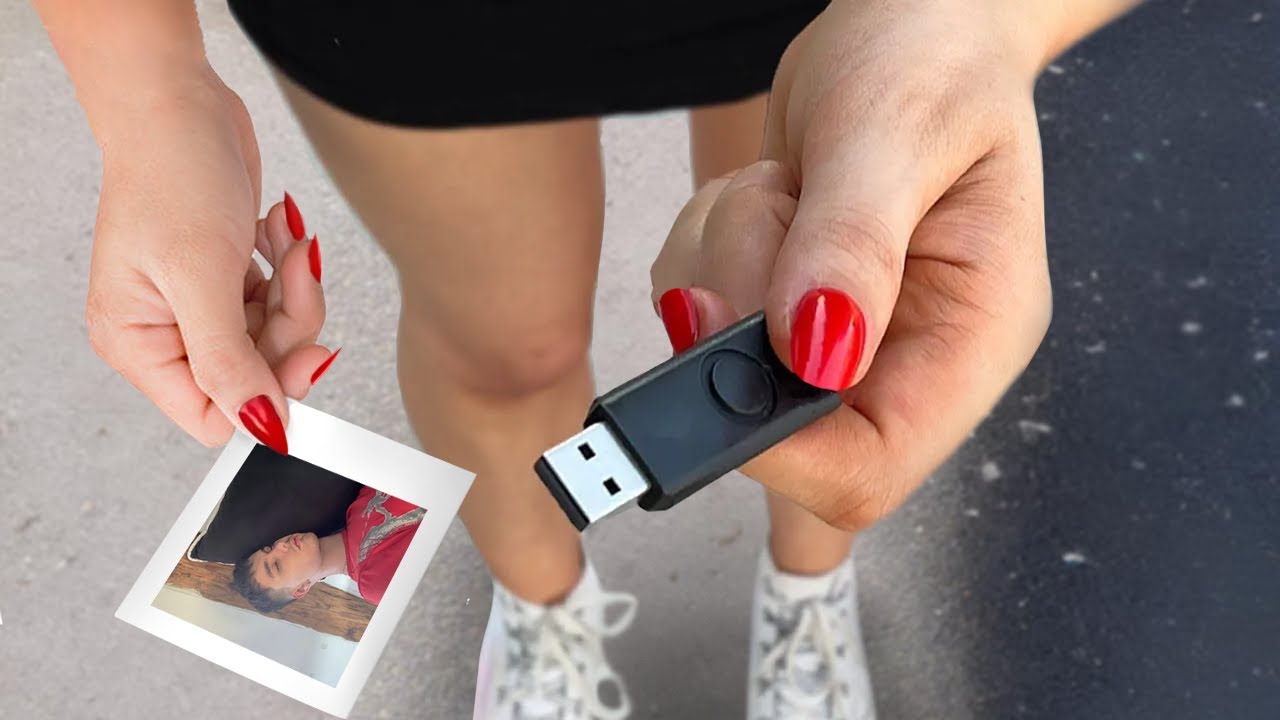 LUDI FAN MI JE DAO TAJNI MINECRAFT USB U STVARNOM ŽIVOTU!