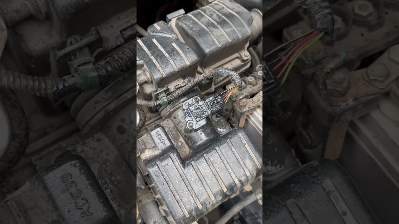 Black Smoke and Fuel Average issue Solution Trick #fuel #smoke #issue #carrepair #trick