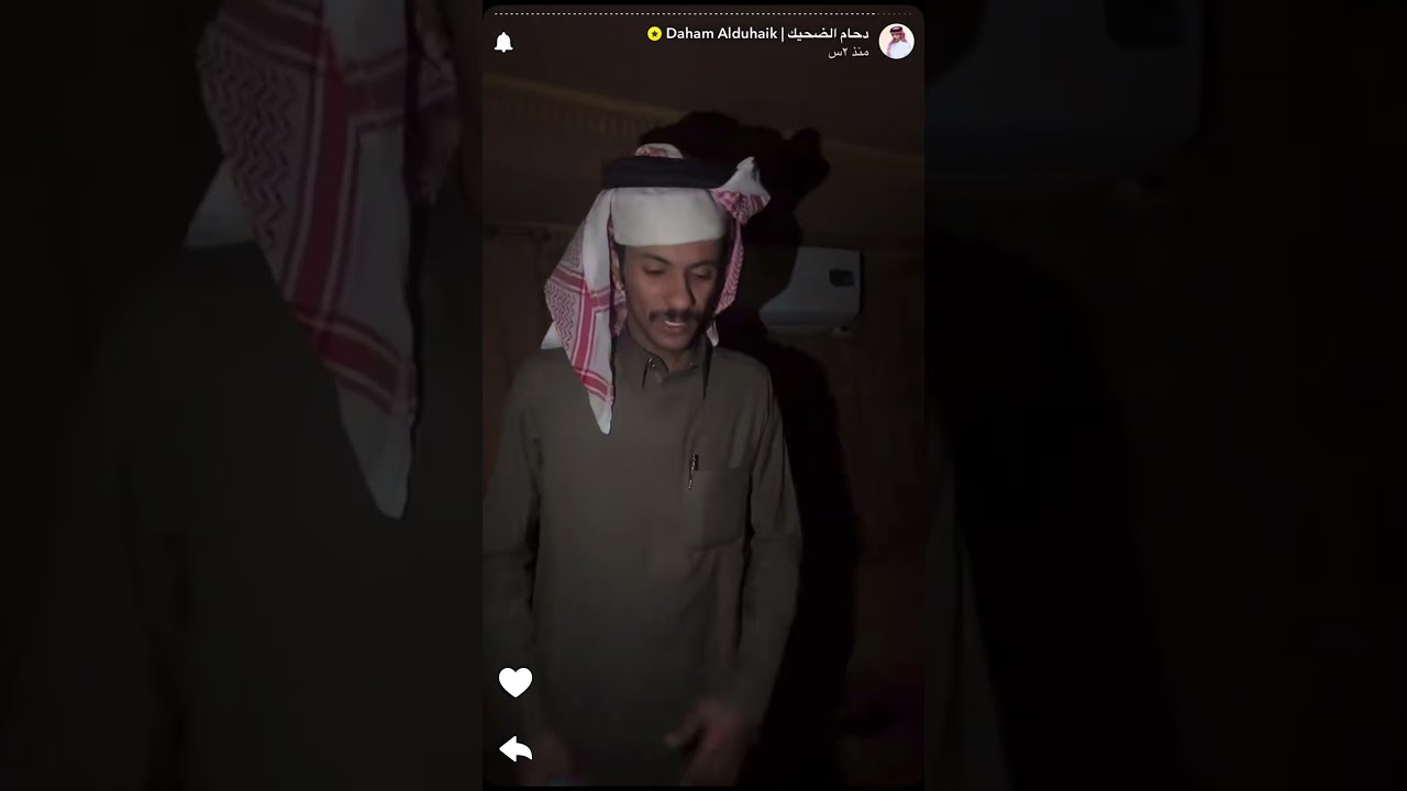 سنابات دحام وغانم وسعود … وقروب المكشات 