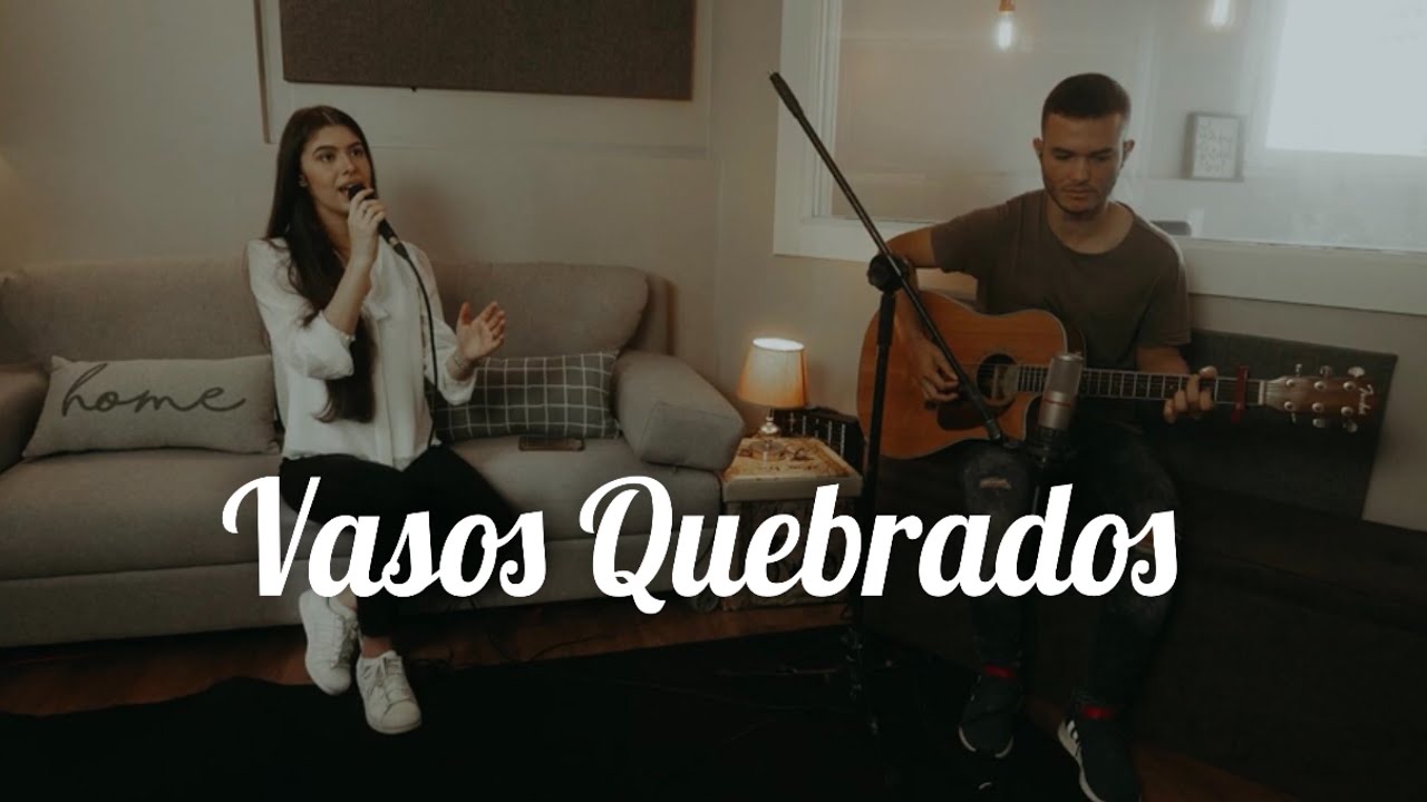Vasos Quebrados - Isabela Berté (cover)