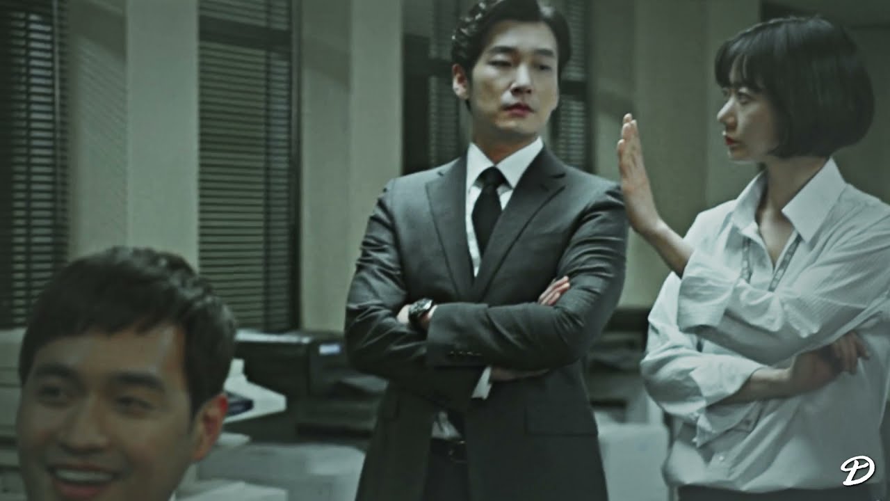 [Stranger | 비밀의 숲 ] Shi Mok & Yeo Jin || counting paths