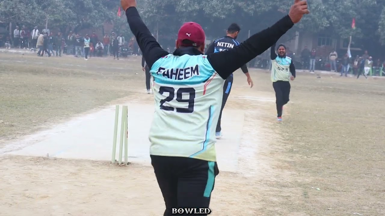 Faizabad premier league rudauli ayodhya final highlights