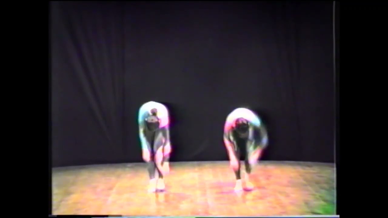Seradanza - Teatro Astra 1986 / 