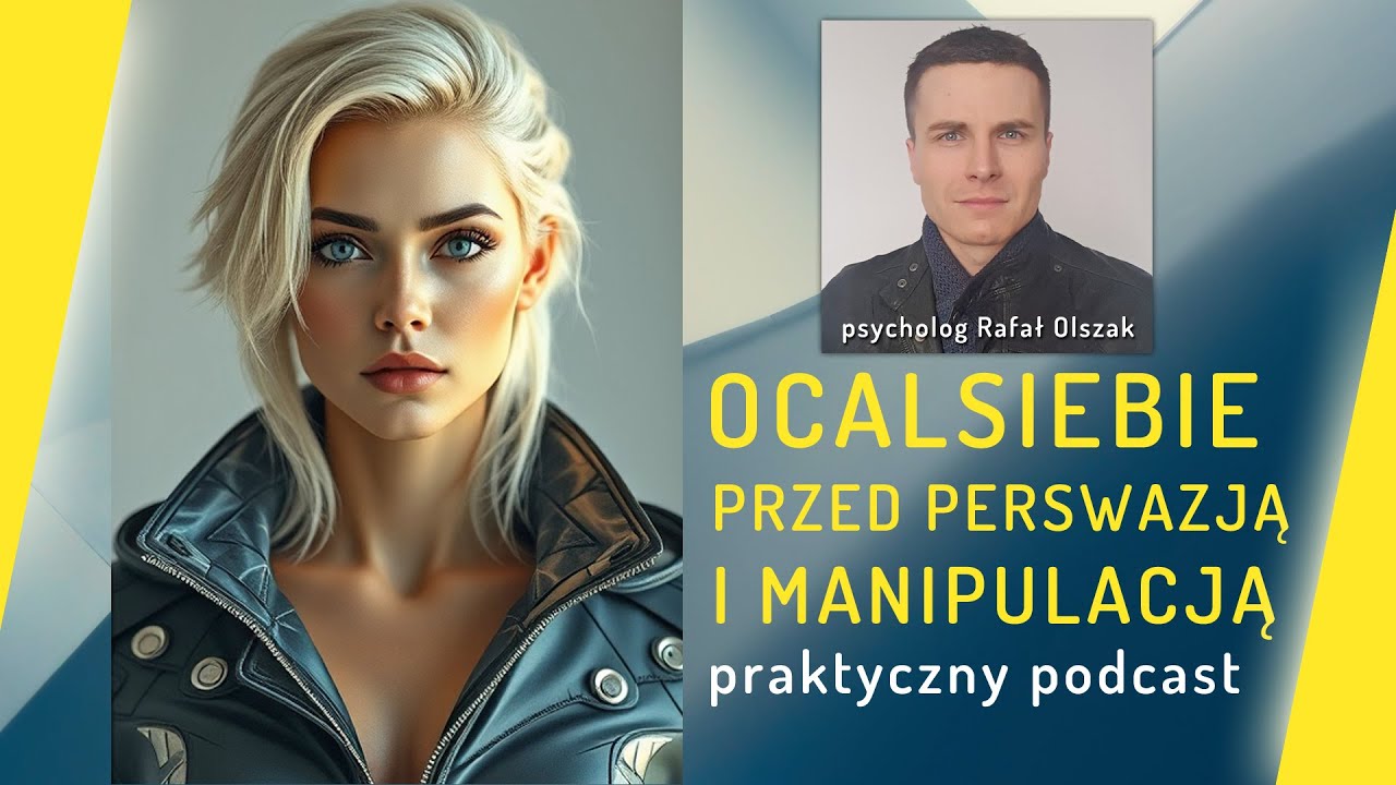 MANIPULACJA PERSWAZJA KOMUNIKACJA jak bronić się przed niepożądanym wpływem społecznym, presją