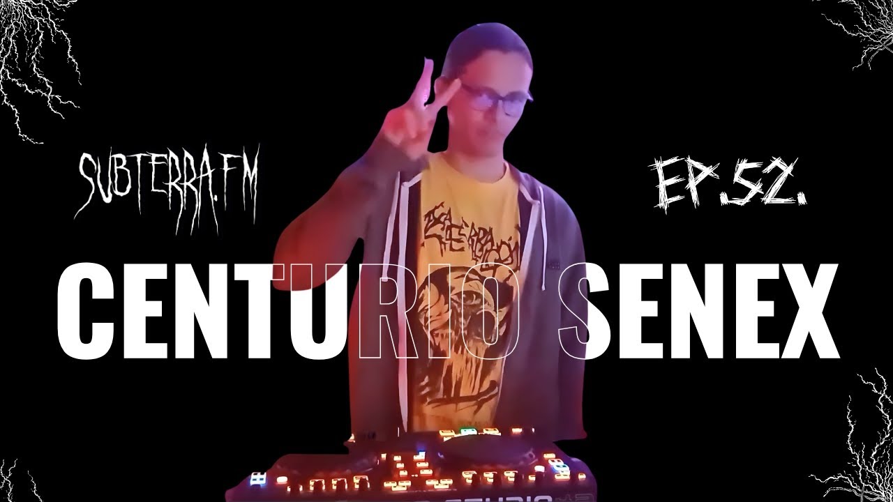 EP. 52 - Centurio Senex | subterra.fm