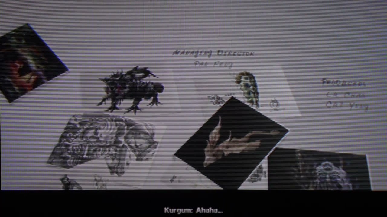 FFX-2 Bonus Audio Credits