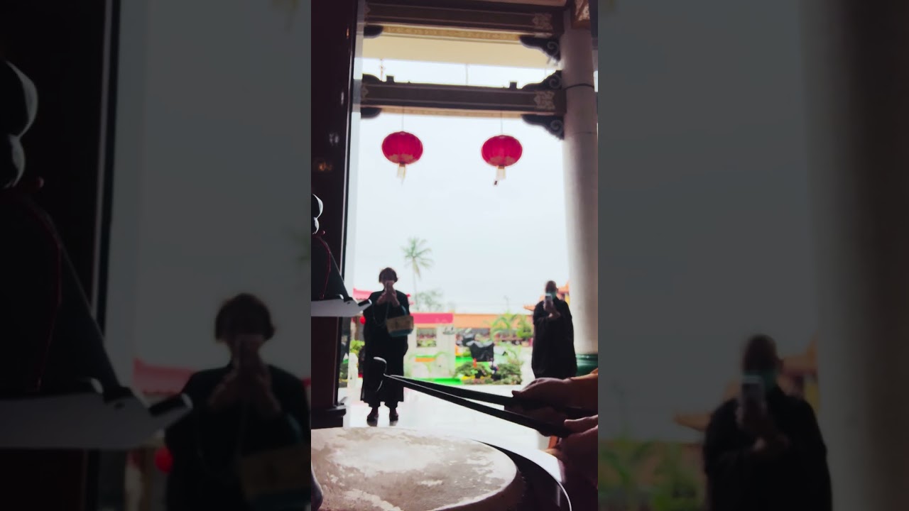 焰口鬧台起鼓鈸（高音質）