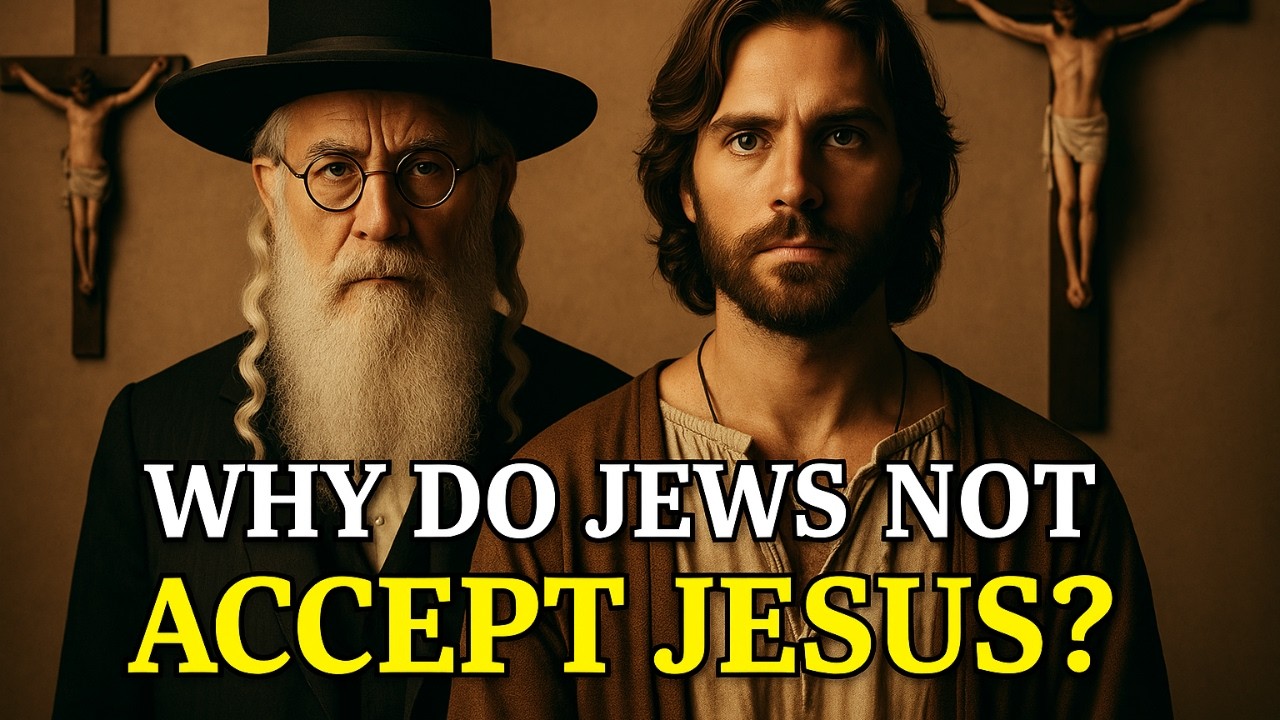 Почему евреи до сих пор отвергают Иисуса (причина вас шокирует!)