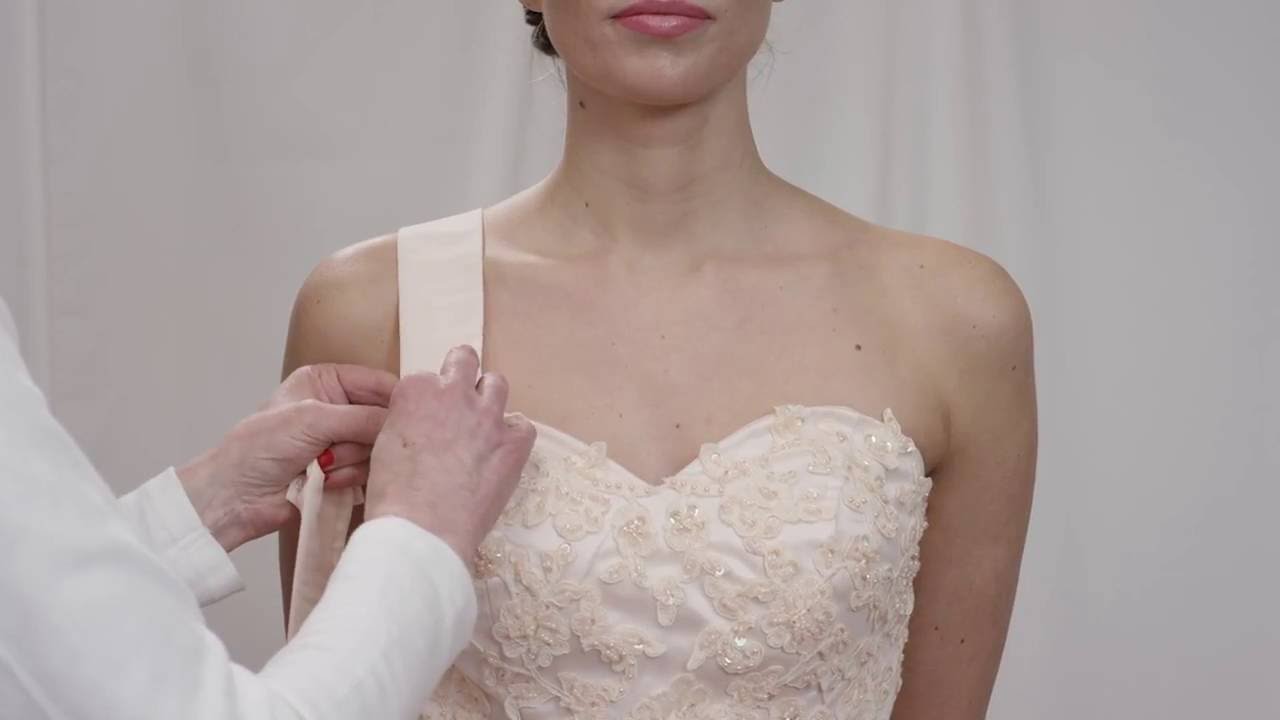 How to attach the shoulder straps | Mecco