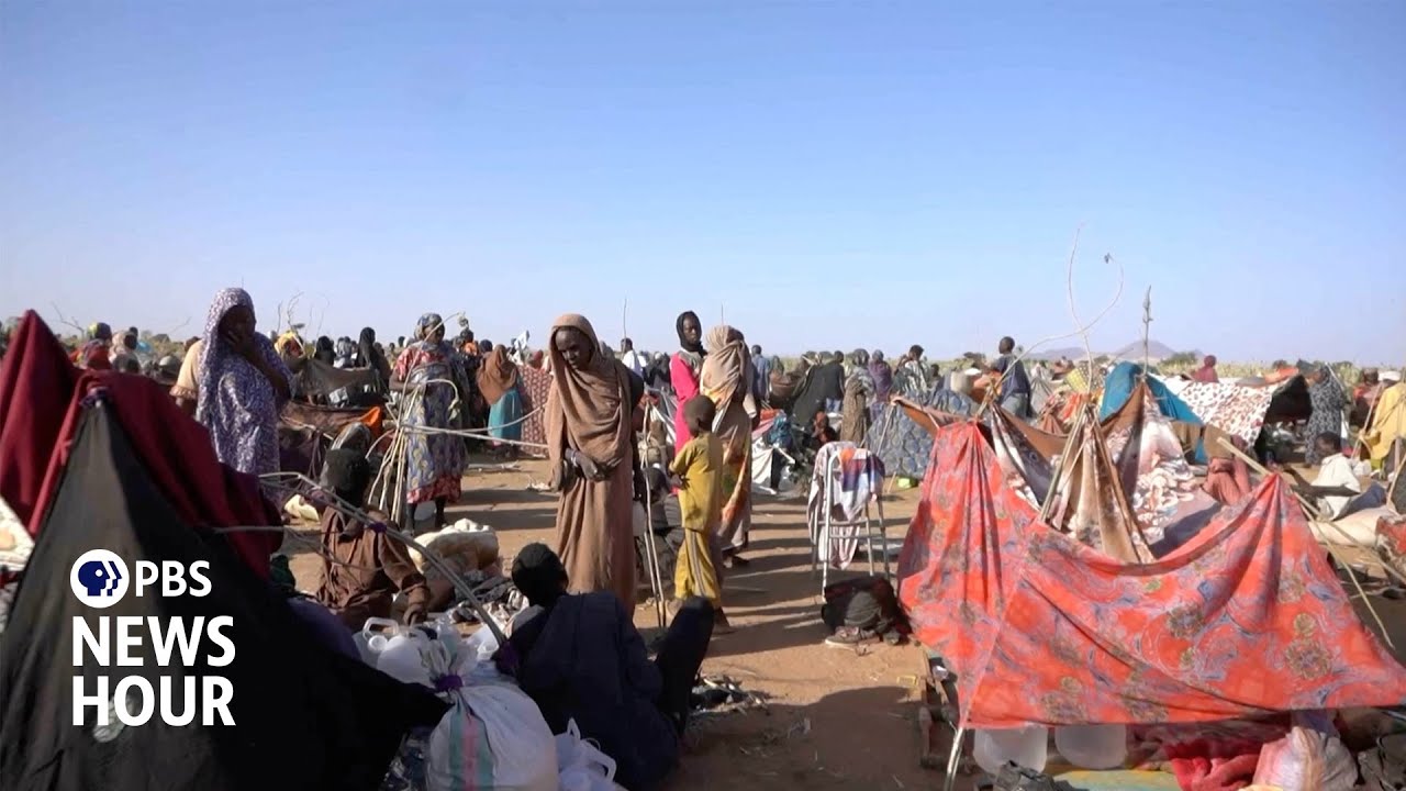 Sudan's brutal civil war escalates as paramilitary forces go on killing rampage