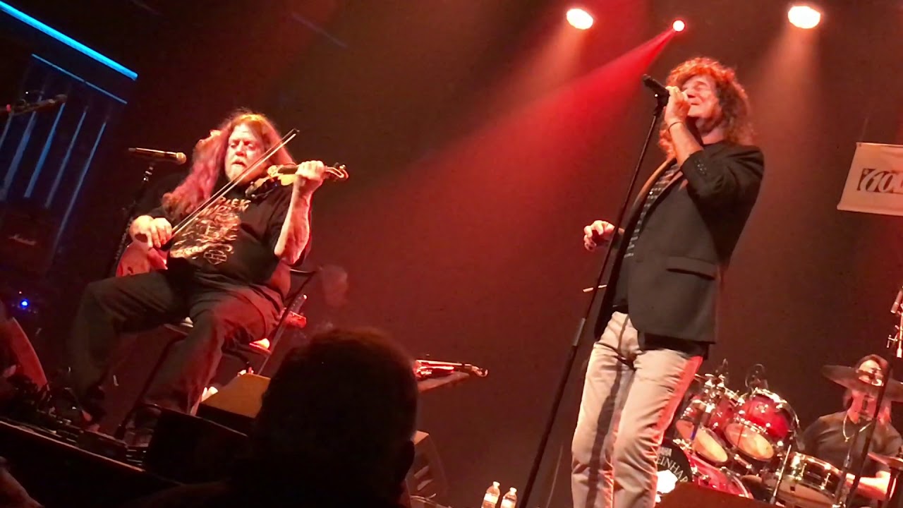 Dust in the Wind, Robby Steinhardt and The Music of Kansas