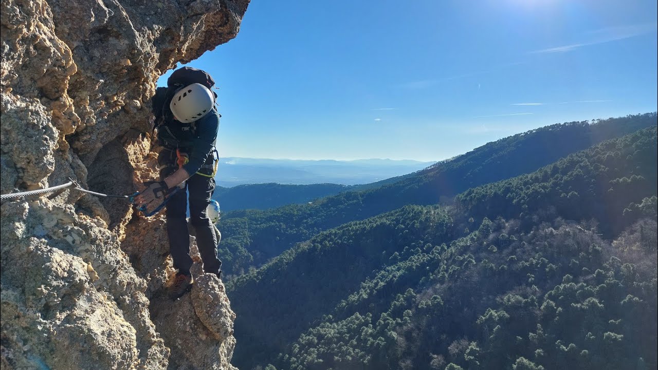 ferrata natalizia  2024