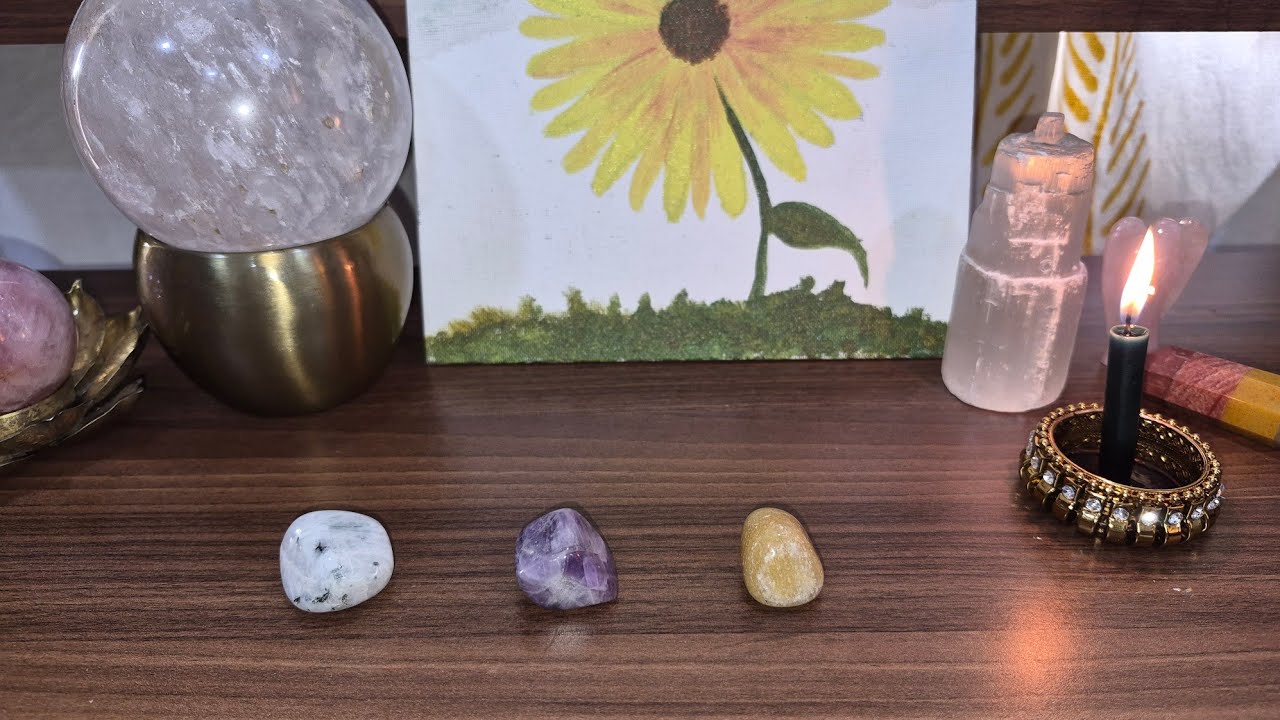 VERY POWERFUL/PERSONAL MESSAGE FOR YOU🦁 Pick your stone💫
