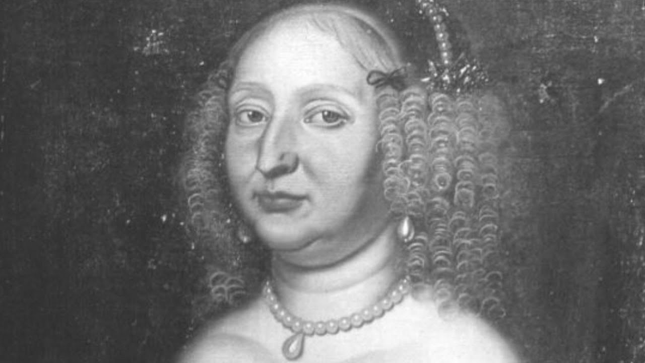 Sof&iacute;a Leonor de Sajonia, Landgravina Consorte de Hesse-Darmstadt, Abuela de los Palatinado-Neoburgo.